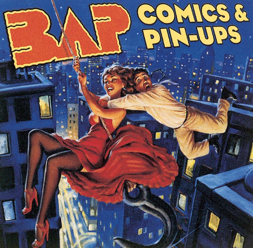 Bap - Comics & Pin-Ups