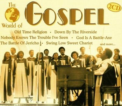 Mus 81051-2 - The World of Gospel