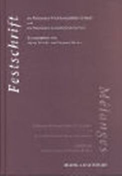 Festschrift des Nationalen Versicherungsbüros der Schweiz und des Nationalen Garantiefonds Schweiz aus Anlass der 34. Generalversammlung des Council of Bureaux am 15./16. Juni 2000 in Genf