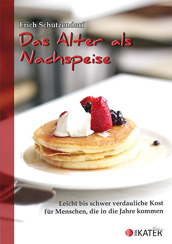 Das Alter als Nachspeise