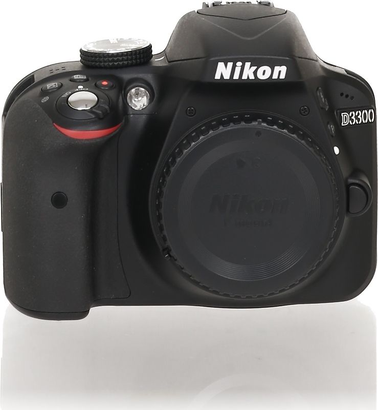 Nikon D3300 body noir