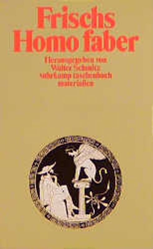 Frischs »Homo faber«