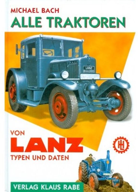 Alle Traktoren von Lanz