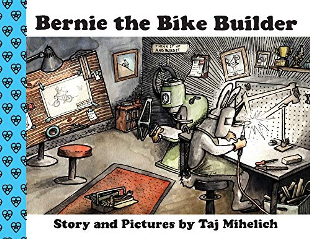 Bernie the Bike Builder