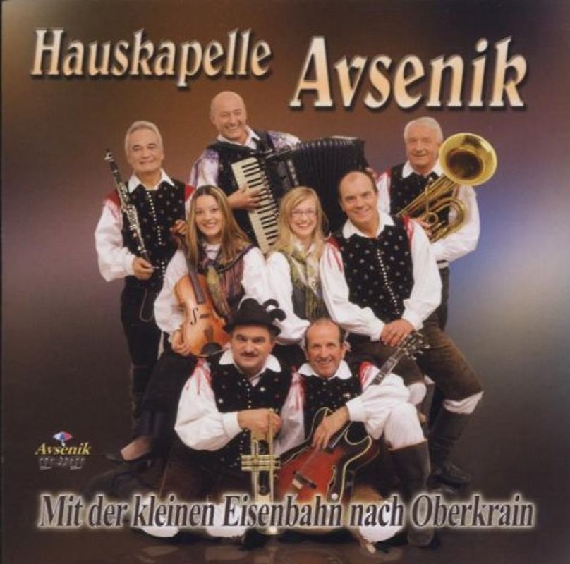 Hauskapelle Avsenik - Mit der Kleinen Eisenbahn Nach Oberkrain