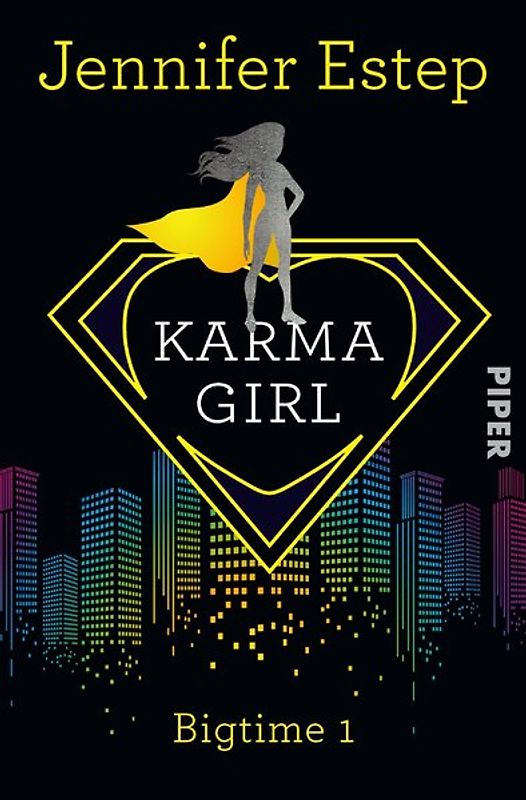 Karma Girl