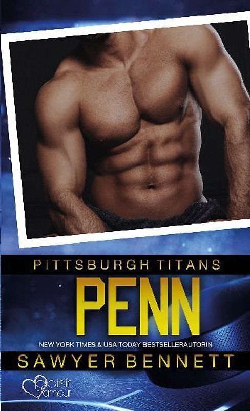 Penn (Pittsburgh Titans Team Teil 17)