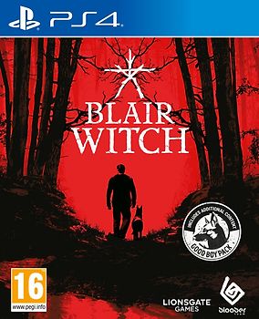 Blair Witch [EU Import] PlayStation 4