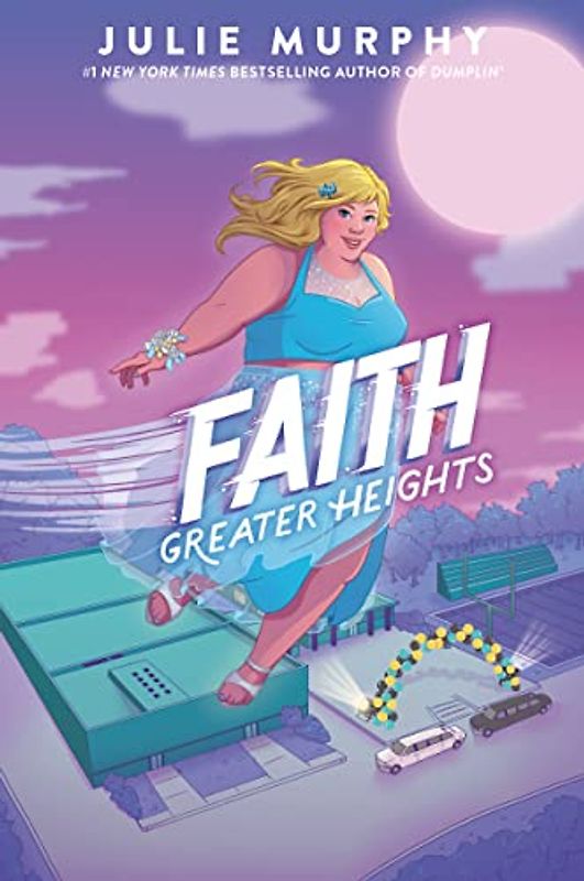 Faith: Greater Heights