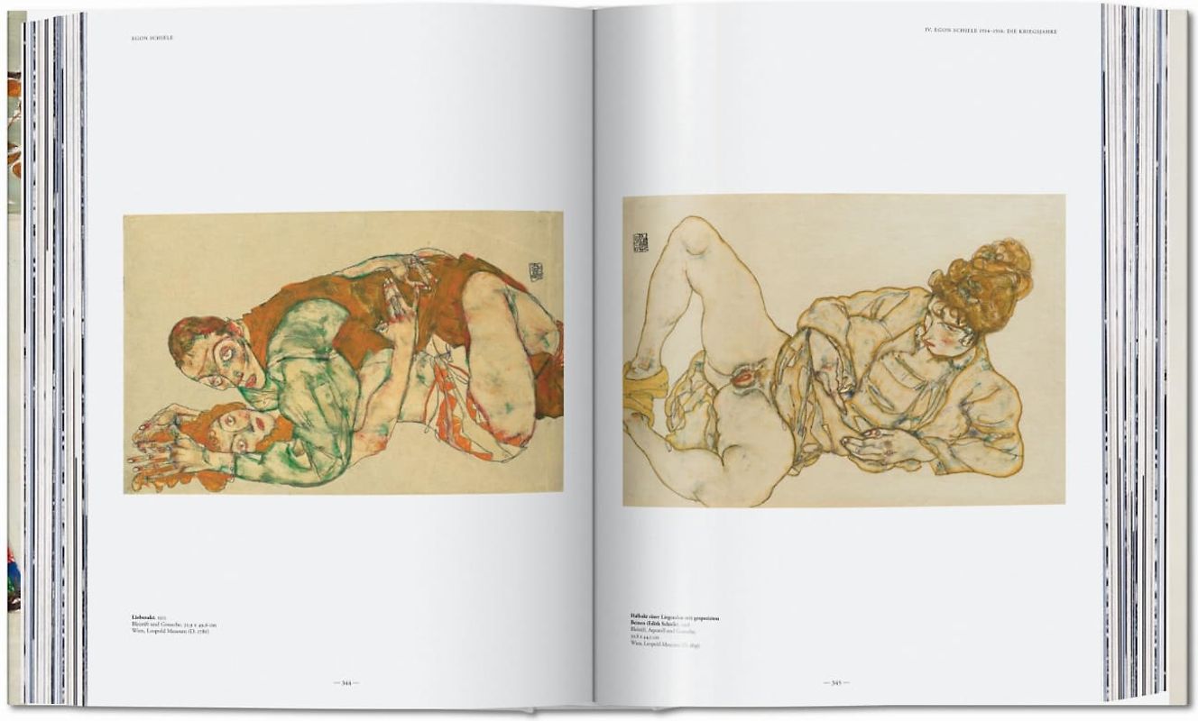 Egon Schiele. L'œuvre complet 1909–1918