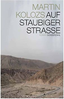 Auf staubiger Straße