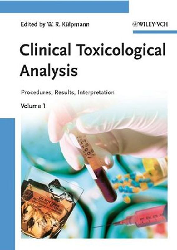 Clinical Toxicological Analysis