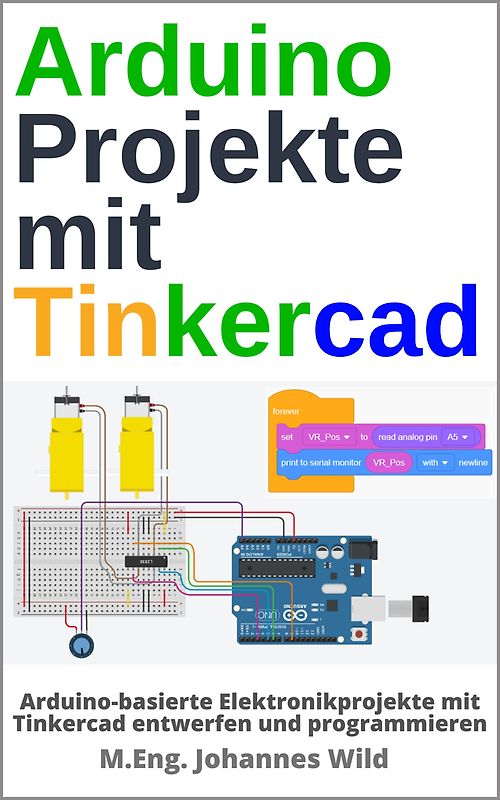 Arduino Projekte mit Tinkercad
