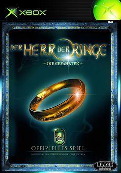 Der Herr der Ringe: Die Gefährten Xbox