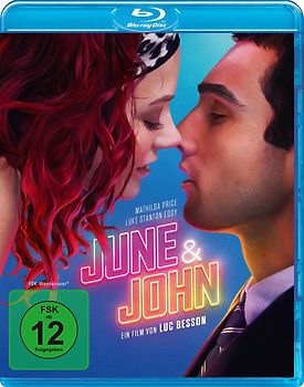 June and John (Blu-ray) Blu-ray Disc
