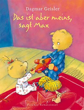 Das ist aber meins, sagt Max