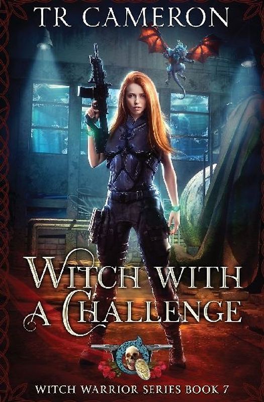 Witch with a Challenge