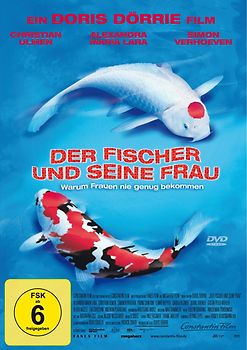 Der Fischer und seine Frau DVD
