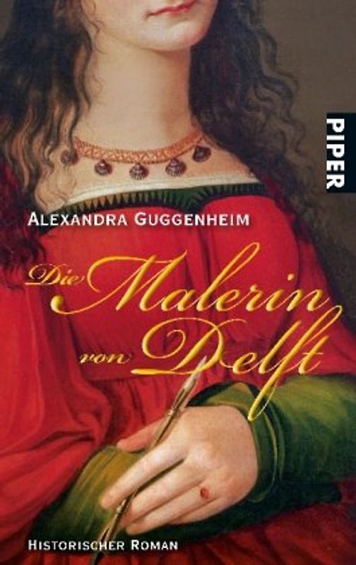 Die Malerin von Delft