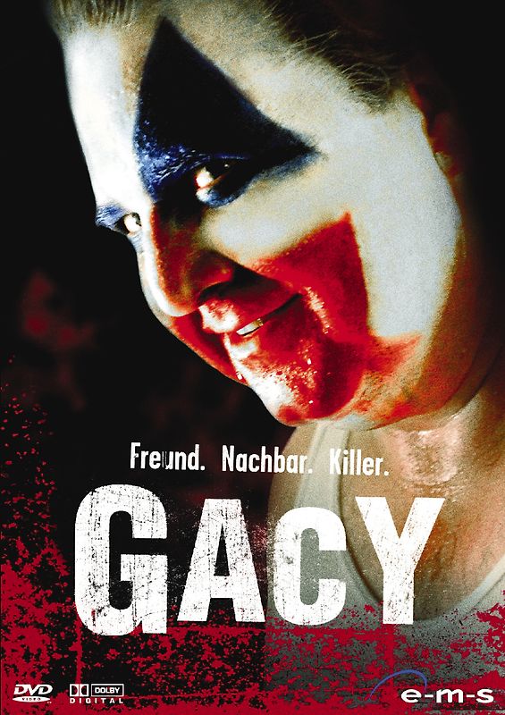 Gacy DVD