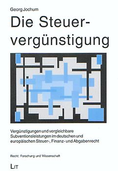 Die Steuervergünstigung