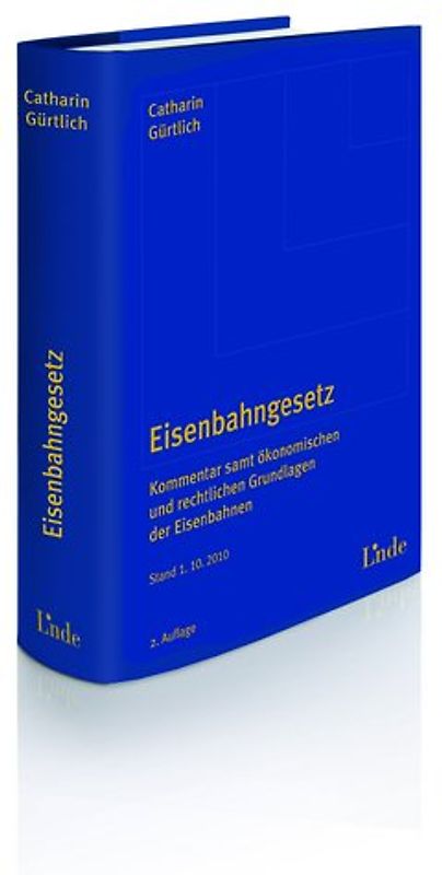 Eisenbahngesetz