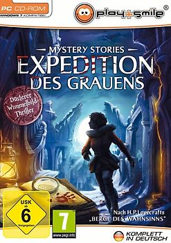 Mysteries Stories: Mountains of Madness PC Spiele