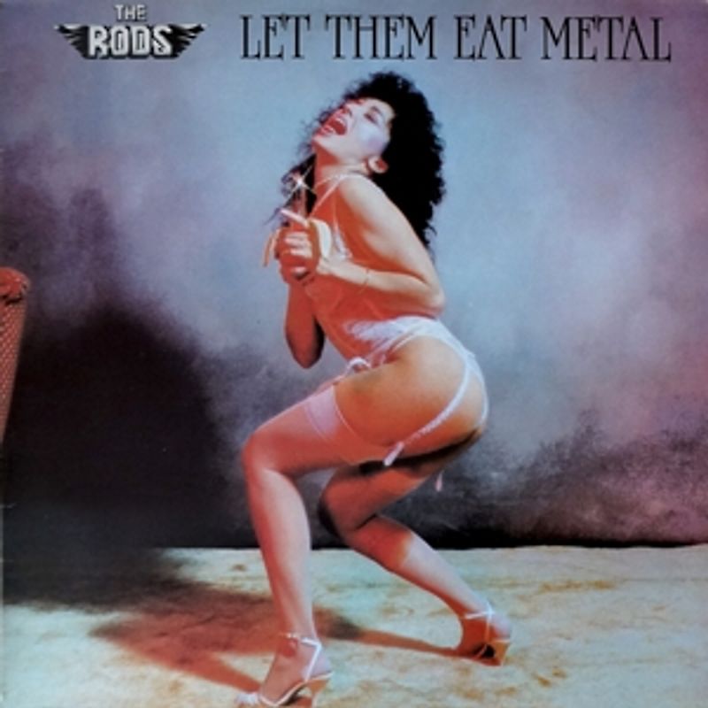 Let Them Eat Metal (Collector's Edition)