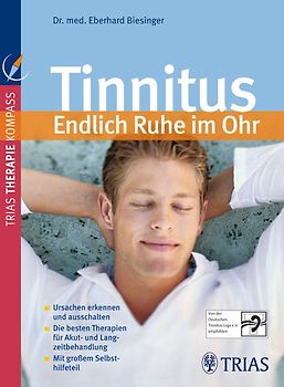 Tinnitus Endlich Ruhe im Ohr