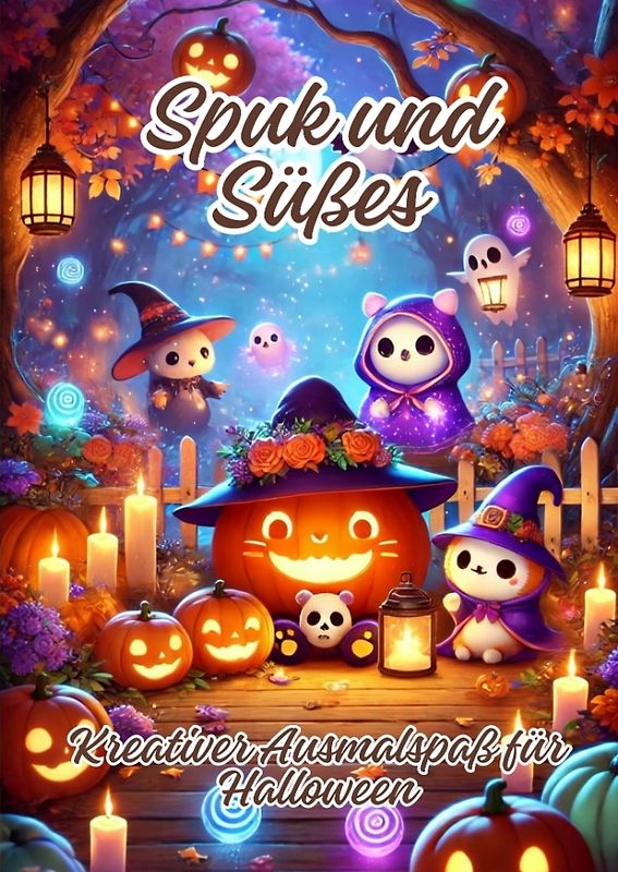Spuk und Süßes