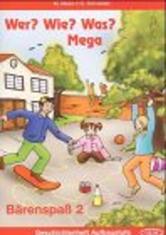 Bärenspass 2. Geschichtenheft - Aufbaustufe