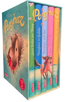 Ponyherz: Ponyherz-Schuber
