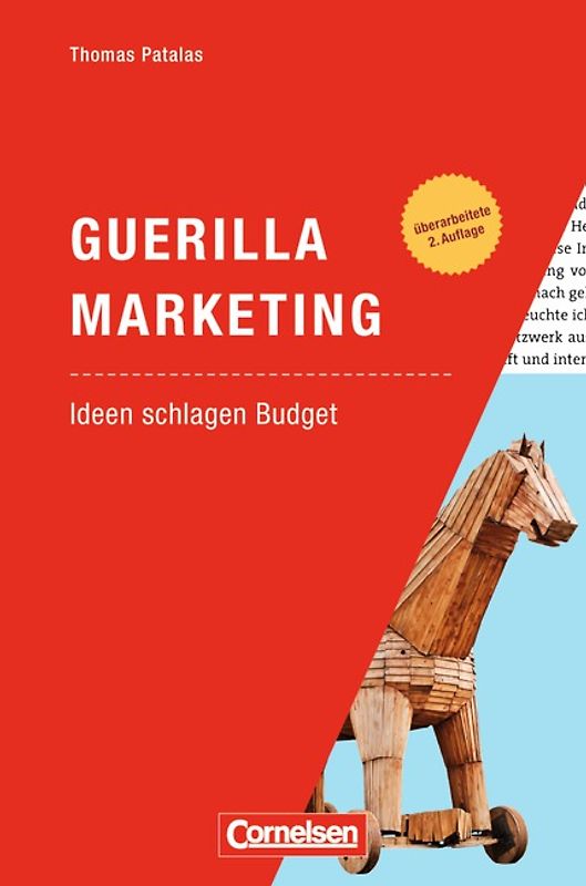 Marketingkompetenz / Guerilla Marketing - Ideen schlagen Budget