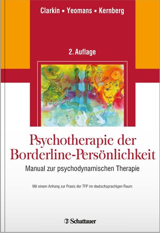 Psychotherapie der Borderline-Persönlichkeit