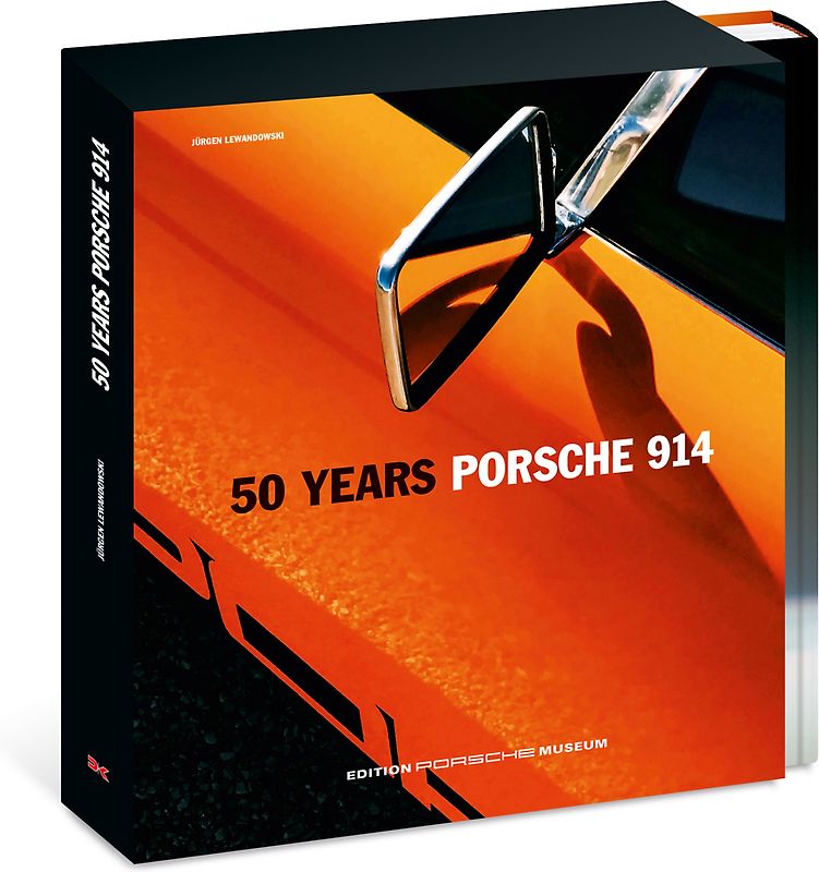 50 Years Porsche 914
