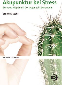 Akupunktur bei Stress