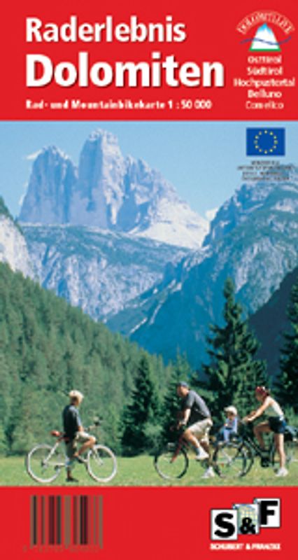 Raderlebnis Dolomiten