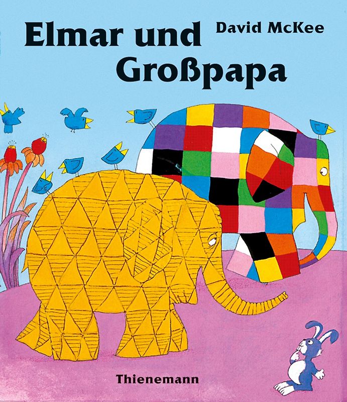Elmar: Elmar und Großpapa