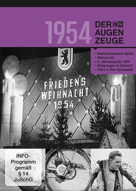 Der Augenzeuge - 1954 DVD