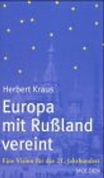 Europa mit Russland vereint