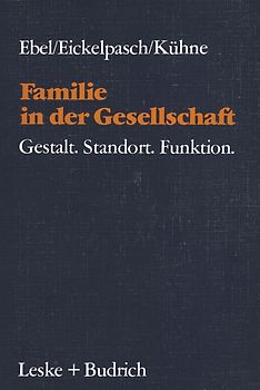 Familie in der Gesellschaft
