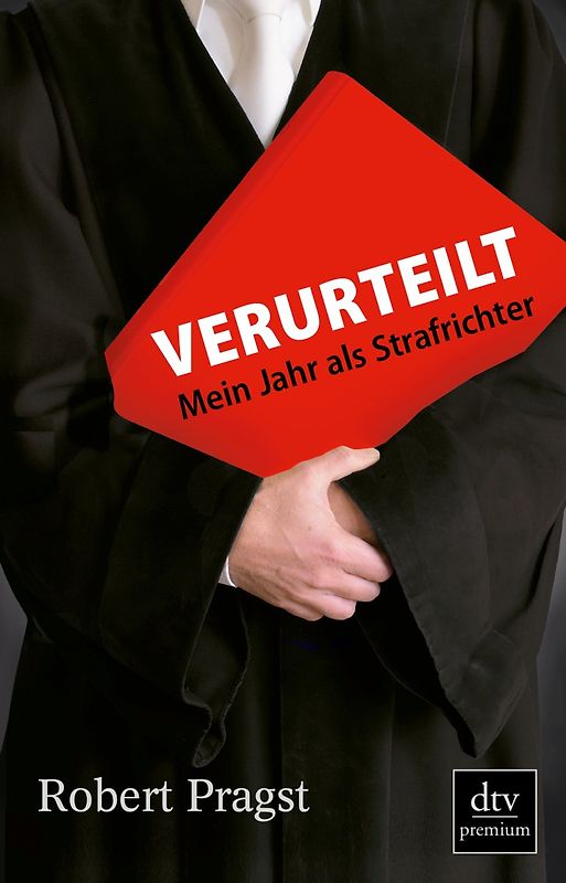 Verurteilt. Mein Jahr als Strafrichter