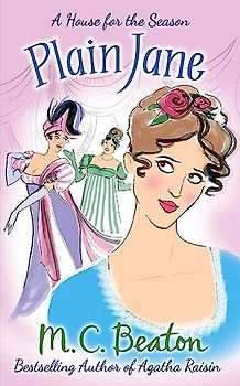 Plain Jane (A House for the Season, Band 2)