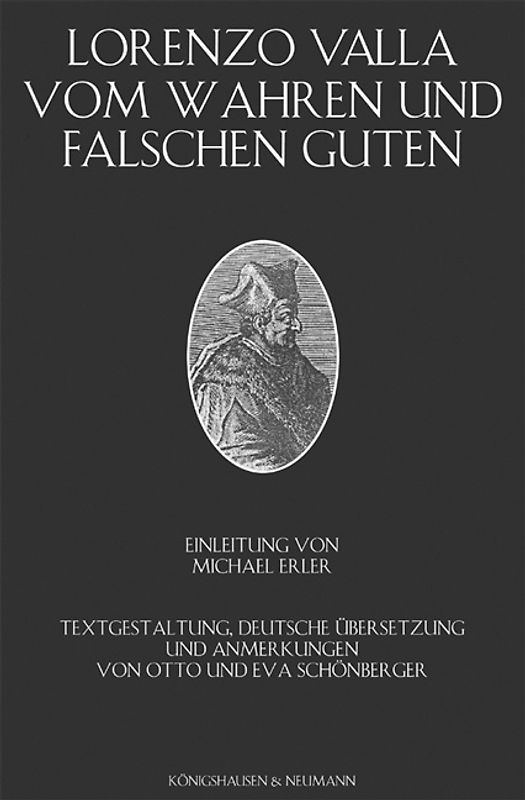 Vom wahren und falschen Guten