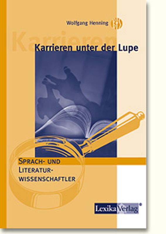 Karrieren unter der Lupe: Sprach- und Literaturwissenschaftler