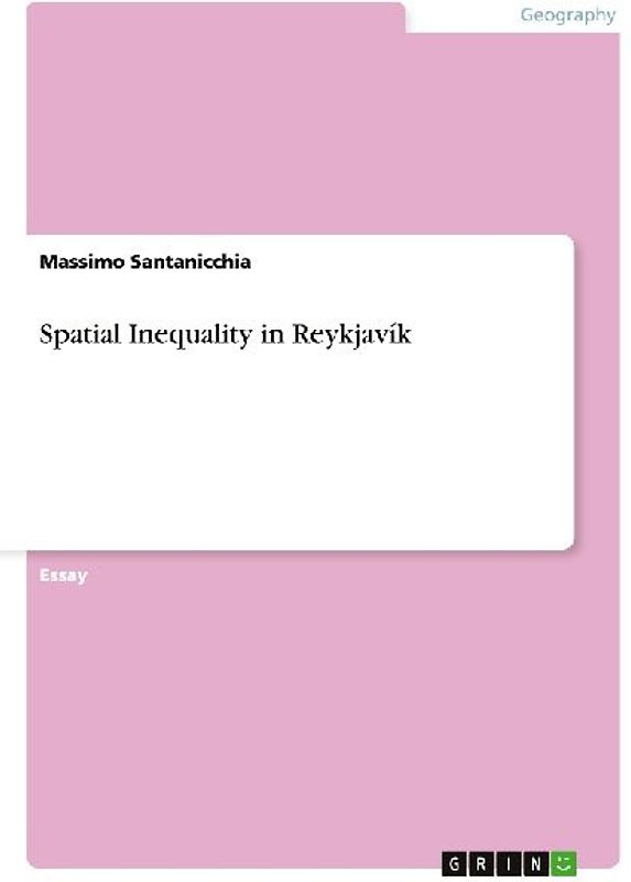 Spatial Inequality in Reykjavík