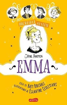 Increible Austen. Emma