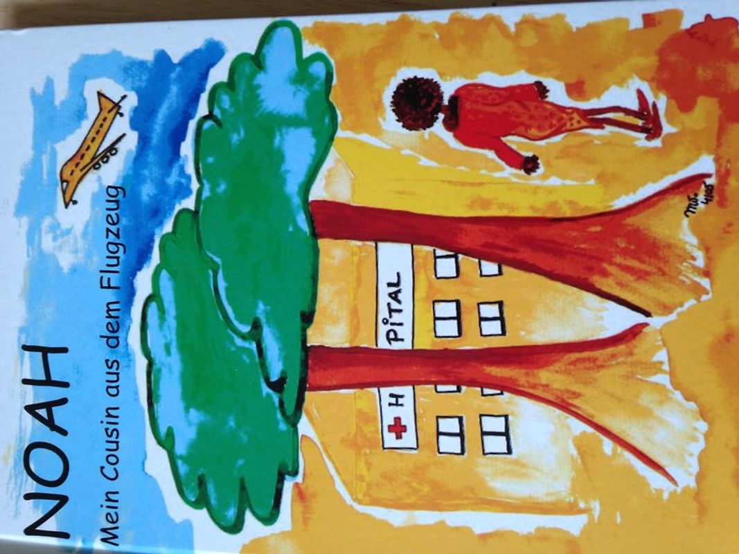 Noah - Mein Cousin aus dem Flugzeug