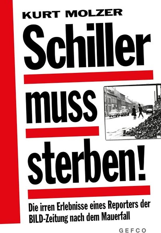 Schiller muss sterben!