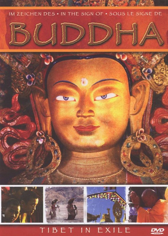 Im Zeichen des Buddha: Tibet im Exil DVD